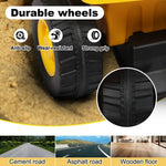 Caterpillar Liscenced Ride On Bulldozer  Pretend Play Toy