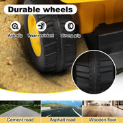 Caterpillar Liscenced Ride On Bulldozer  Pretend Play Toy