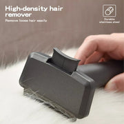 Pawz Pet Grooming Tools 3-Piece Gift Set Dog Cat Hair Cleaning Brushes Comb