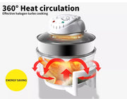 Spector Air Fryer Electric Convection Oven Accessories Healthy Cooker
