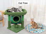 Pawz Pet Cooling Mat Dog Cool Gel Bed Cat Puppy Cold Pads Non-Toxic Summer Large