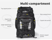 Military Backpack Tactical Hiking Camping Bag Rucksack Outdoor Trekking Travel