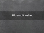 Marlow Bean Bag Chair Cover Soft Velevt Home Game Seat Lazy Sofa Cover Large
