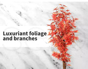Lambu Artificial Plants Tree Garden Indoor Outdoor Fake Home Decor Maple 180cm