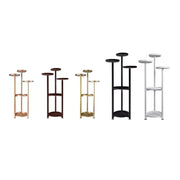 Levede Plant Stand Outdoor Indoor Flower Pots Rack Garden Shelf Home Decor 120CM
