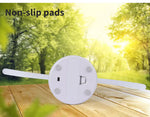 Lambu LED Repellent Fly Fan Entertaining Free Indoor Outdoor Home Safe Trap
