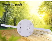 Lambu LED Repellent Fly Fan Entertaining Free Indoor Outdoor Home Safe Trap