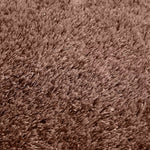 Floor Rug Mat Shaggy Rugs Area Carpet Living Room Bedroom Coffee 150x80cm
