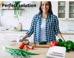 Food Vacuum Sealer Storage Bags Fresh Saver Kitchen Sealing Commercial Grade