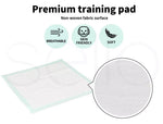 Pawz Pet Dog Cat Puppy Training Pads Toilet Potty Pee Mat Indoor 60x60cm 200/400