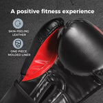 Centra Boxing Gloves MMA Training Fight Punch Bag Sparring Kickboxing 8OZ 12OZ