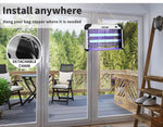 Spector Mosquito Zapper Insect Bug Killer Lamp UV Light Outdoor Indoor Low Noise