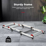 Spector Bike Roller Adjustable Bicycle Trainer Stand Cycling Training Exercise