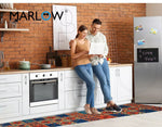 Marlow 2x Kitchen Mat Set Floor Rugs Boho Rug Area Carpet Non-Slip Door Mats
