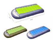 Mountview Sleeping Bag Outdoor Camping Single Bags Hiking Thermal -20℃ Winter