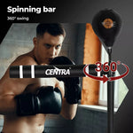 Centra Boxing Bag Reflex Freestanding Spinning Arm Speed Ball Punching Training