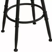 Levede 4x Bar Stools Industrial Kitchen Stool Barstool Swivel Dining Chairs