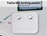 Manan Access Hatch Service Door Lockable Lid Caravan Storage rv Boat 440x315mm