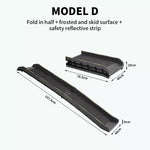 Pawz Dog Ramp Pet Car Suv Travel Stair Step Foldable Portable Lightweight Ladder