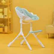 Oribel Cocoon Z High Chair Kid Dining Chairs Infant Toddler Feeding Highchair