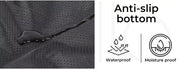 Pawz Pet Bed Dog Beds Bedding Mattress Mat Cushion Soft Pad Pads Mats XL Navy