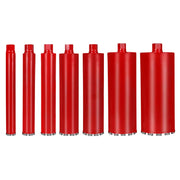 Traderight Diamond Core Drill Bit Wet Dry Concrete Tile Stone Masonry 1-1/4 63MM
