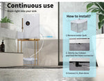 Spector 2L Portable Dehumidifier Air Purifier Dual-core 65W Efficient Dryer