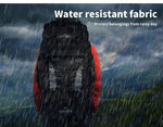 Military Backpack Tactical Camping Hiking Travel Rucksack Outdoor Trekking 80L