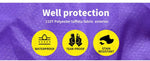 Mountview Single Sleeping Bag Bags Outdoor Camping Hiking Thermal -10℃ Tent.