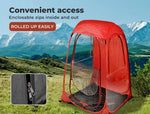 Mountview Pop Up Camping Tent Beach Portable Hiking Tents Weather Shelter Shade