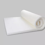 Dreamz Mattress Topper Memory Foam Toppers 7CM Underlay Breathable Mat Double