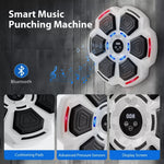 Centra Electronic Punching Box Music Machine Bluetooth 9 Speeds Boxing Gloves