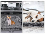 Pawz Kids Pet Protector Sofa Cover Dog Cat Calming Bed Couch Cushion Slipcover M