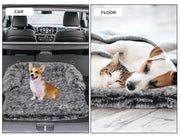 Pawz Kids Pet Protector Sofa Cover Dog Cat Calming Bed Couch Cushion Slipcover M