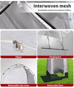 Mountview Camping Shower Tent Toilet Tents Outdoor Portable Change Room Ensuite