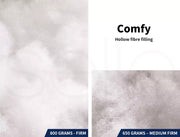 Dreamz 4-Pack Bed Pillows – Soft, Firm, Hotel Quality, Cotton Cover, Standard