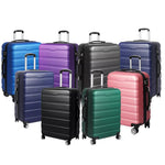 Slimbridge 3PC Luggage sets Suitcase 20