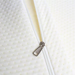 Dreamz Mattress Topper Memory Foam Toppers 7CM Underlay Breathable Mat King