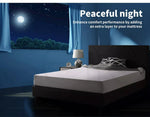 Dreamz Mattress Protector Topper Waterproof Fitted Terry Cotton Sheet Cover