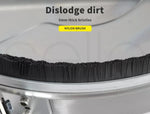 Traderight Pressure Washer Surface Cleaner With 4 Wheels Stainless 27600 kPa