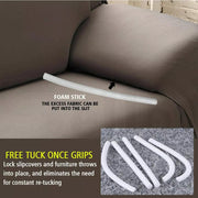 Sofa Cover Slipcover Couch Stretch Lounge Protector 1/2/3/4 Seater Washable