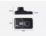 Manan Car Dash Camera Cam 1080P FHD 3