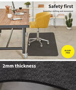 Marlow Chair Mat Office Carpet Floor Protectors Home Room Computer Work 120X90
