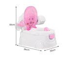 Bopeep Kids Potty Seat Trainer Safety Toilet Training Toddler Children Non Slip