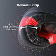 Centra Boxing Gloves MMA Training Fight Punch Bag Sparring Kickboxing 8OZ 12OZ