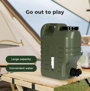 Mountview Water Container Jerry Can Bucket Camping Outdoor Storage Barrel