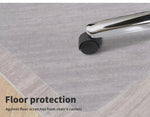 Marlow Chair Mat Carpet Floor Protector PVC Home Office Room Computer Mat 120x90