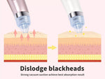Electric Vacuum Pore Cleaner Blackhead Remover Acne Facial Suction Machine