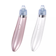 Electric Vacuum Pore Cleaner Blackhead Remover Acne Facial Suction Machine