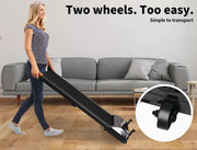 Centra Electric Treadmill Under Desk Walking Pad Home Gym Exercise Fitness